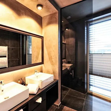 Apartament Alpiner Glam Penthouse In Der Residenz Silvretta See Zewnętrze zdjęcie