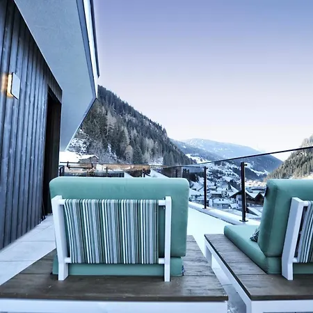 Apartament Alpiner Glam Penthouse In Der Residenz Silvretta See Zewnętrze zdjęcie