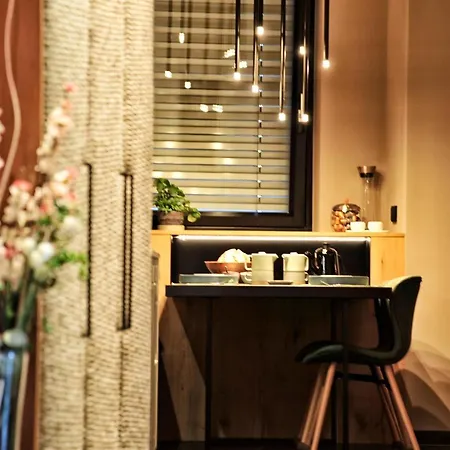 Apartament Alpiner Glam Penthouse In Der Residenz Silvretta See Zewnętrze zdjęcie