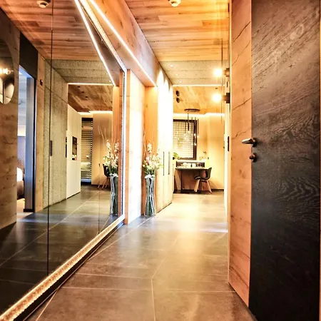Apartament Alpiner Glam Penthouse In Der Residenz Silvretta See Zewnętrze zdjęcie