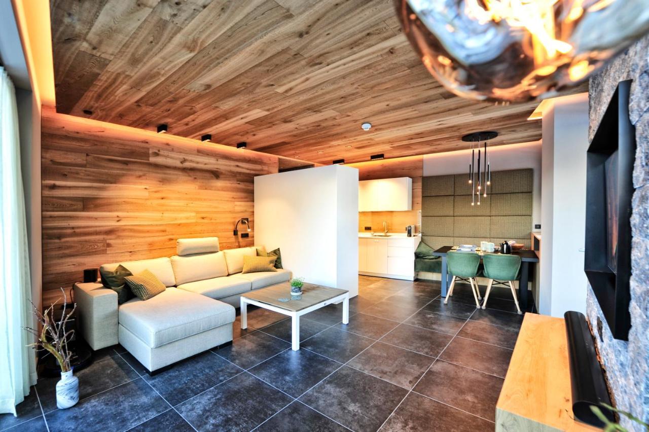 Alpiner Glam Penthouse In Der Residenz Silvretta Apartment See