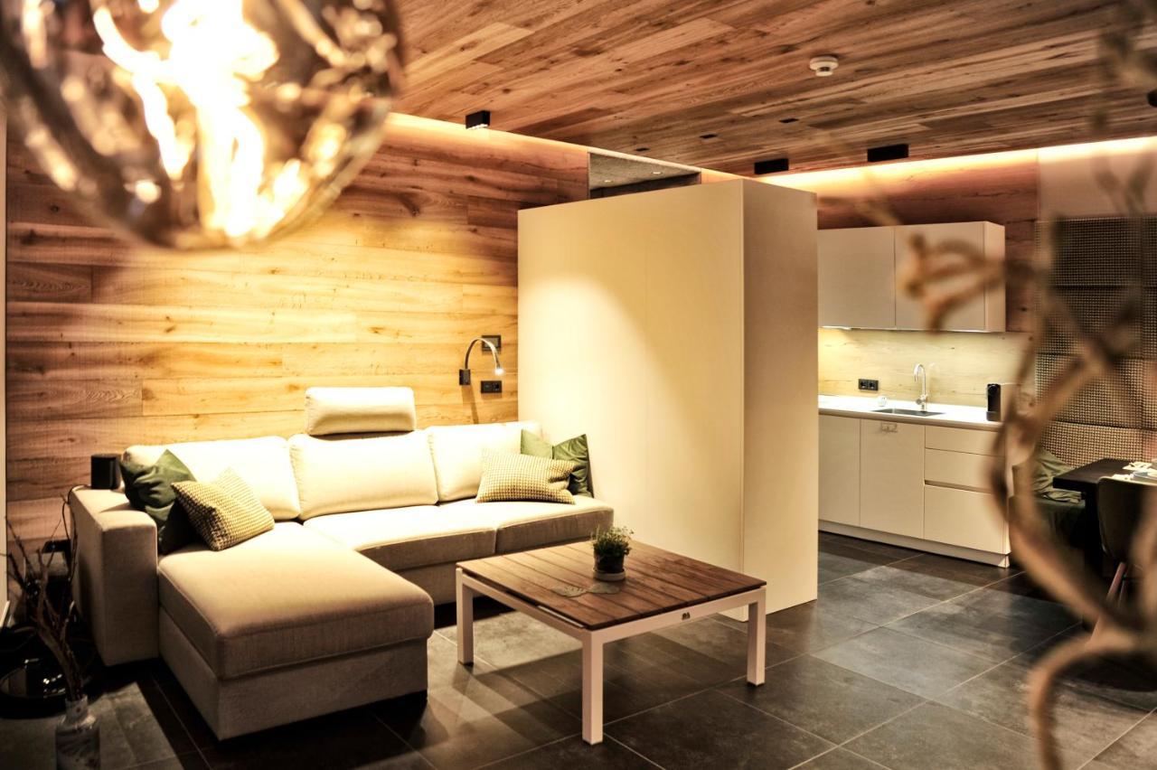 Alpiner Glam Penthouse In Der Residenz Silvretta Apartment *