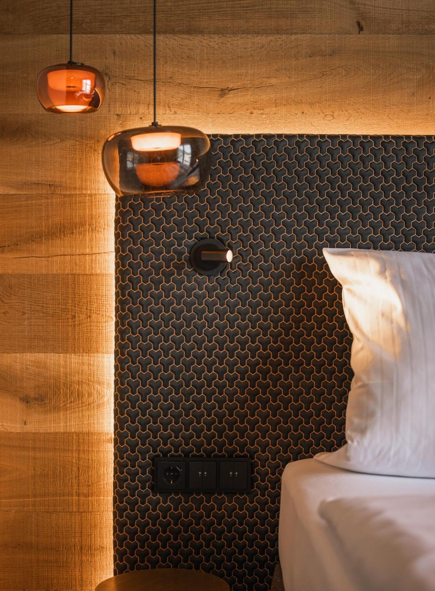 Alpiner Glam Penthouse In Der Residenz Silvretta * See