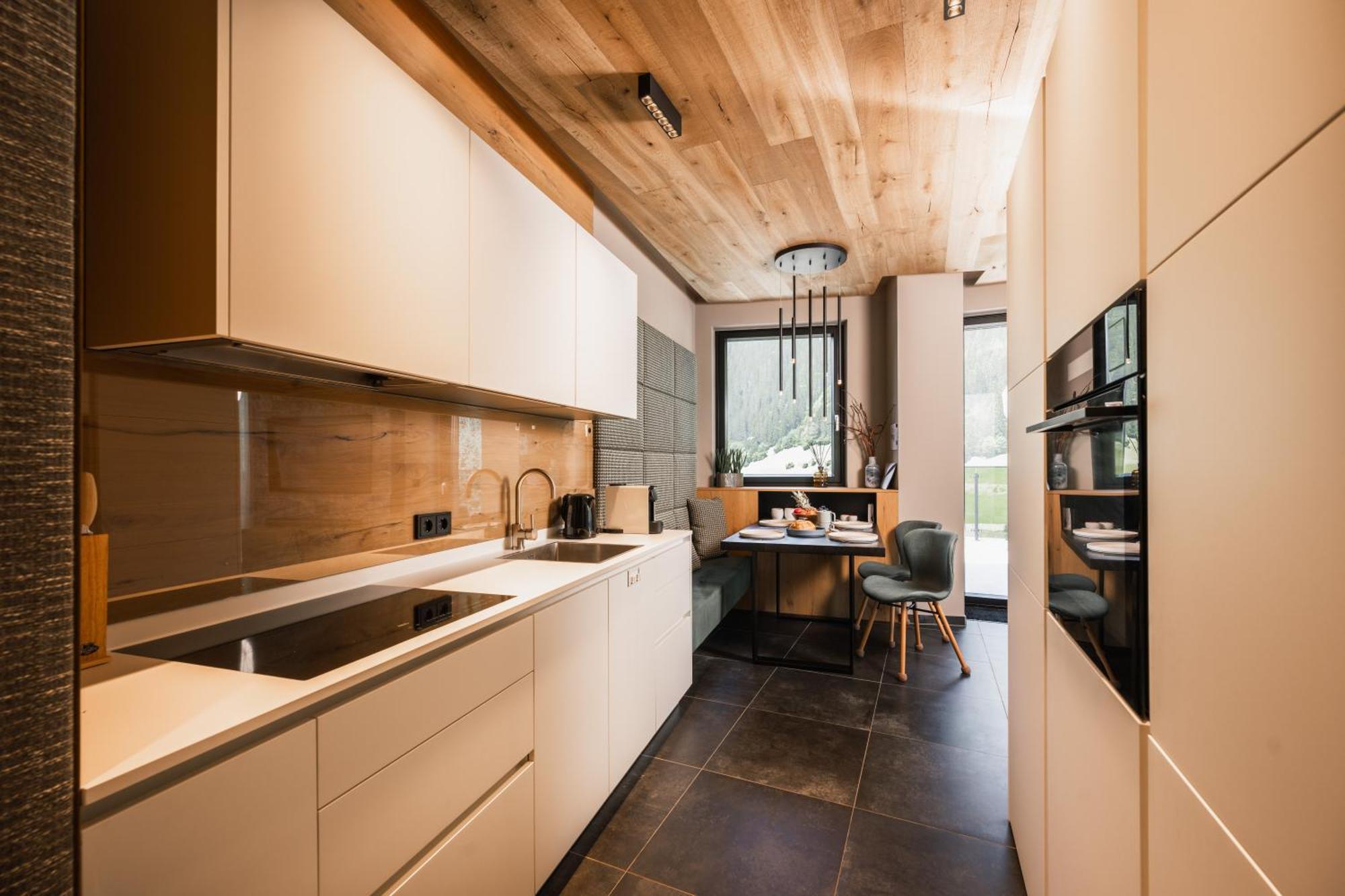 Apartment Alpiner Glam Penthouse In Der Residenz Silvretta See