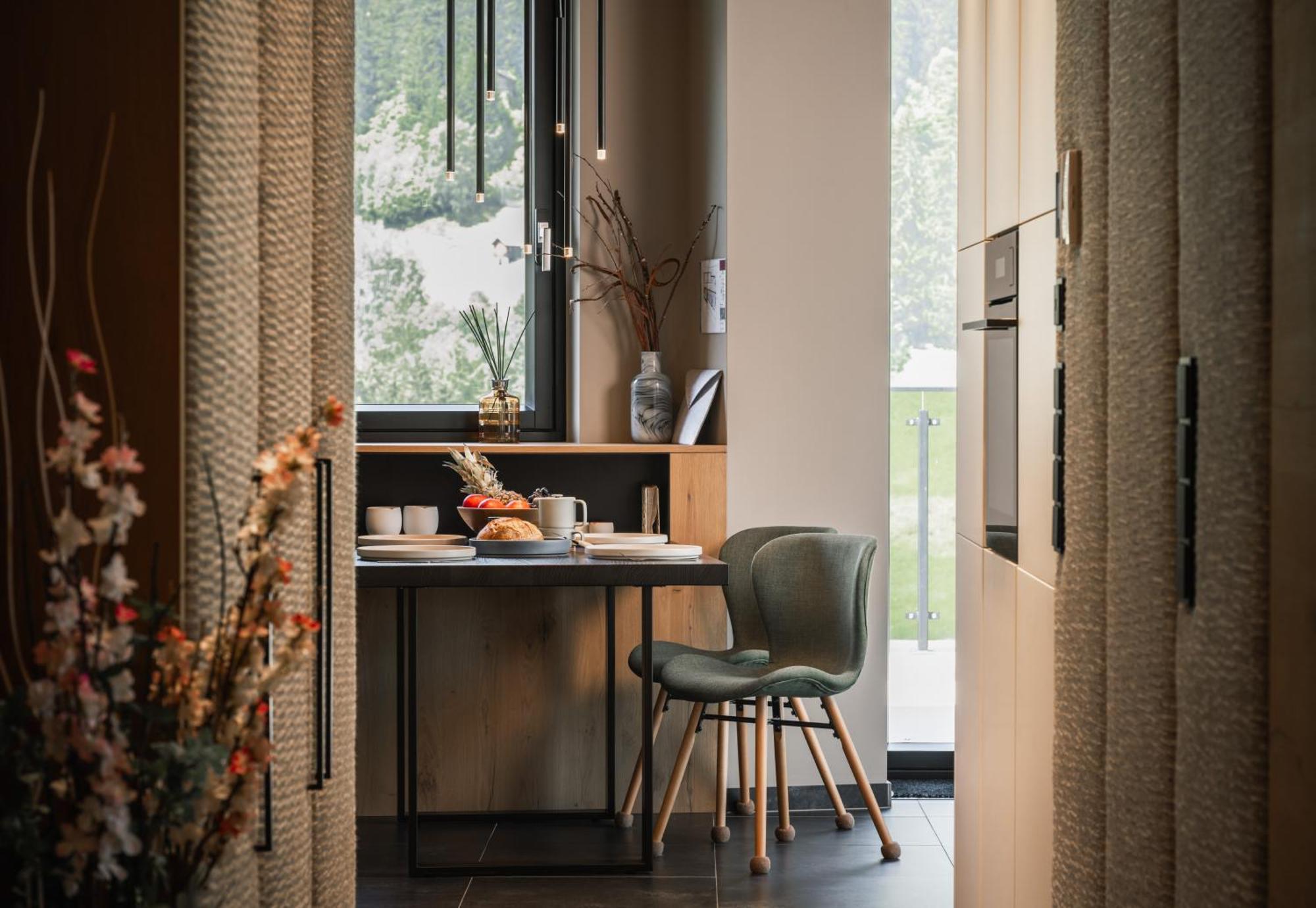 Alpiner Glam Penthouse In Der Residenz Silvretta See