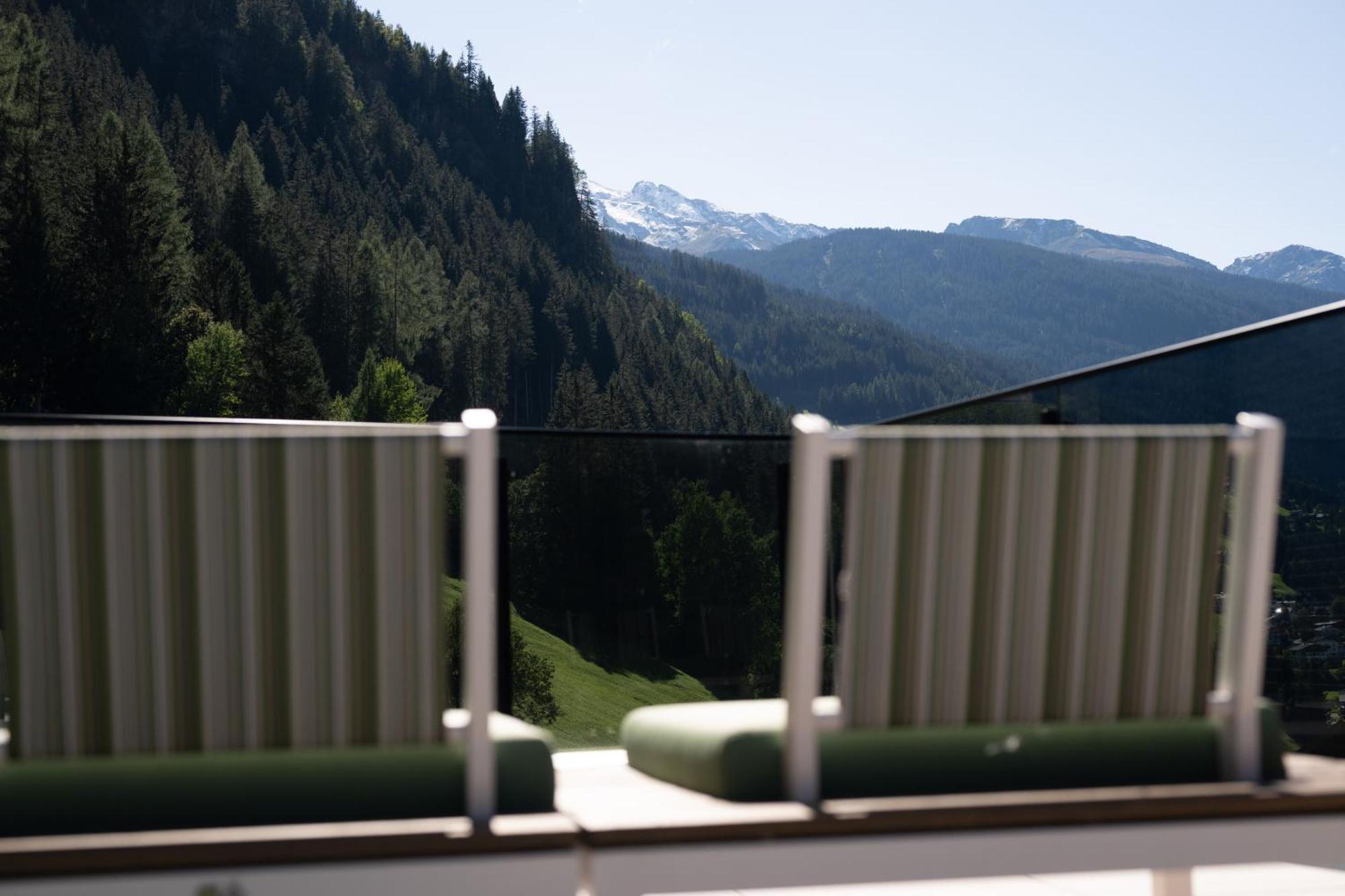 Alpiner Glam Penthouse In Der Residenz Silvretta Apartment
